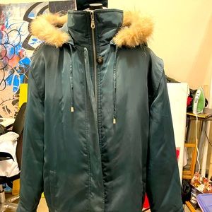 COPY - Men Bromely Sport down Coat